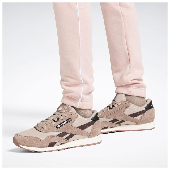 Reebok Γυναικείο παντελόνι φόρμας Identity Fleece Pants Reebok Γυναικείο παντελόνι φόρμας Identity Fleece Pants